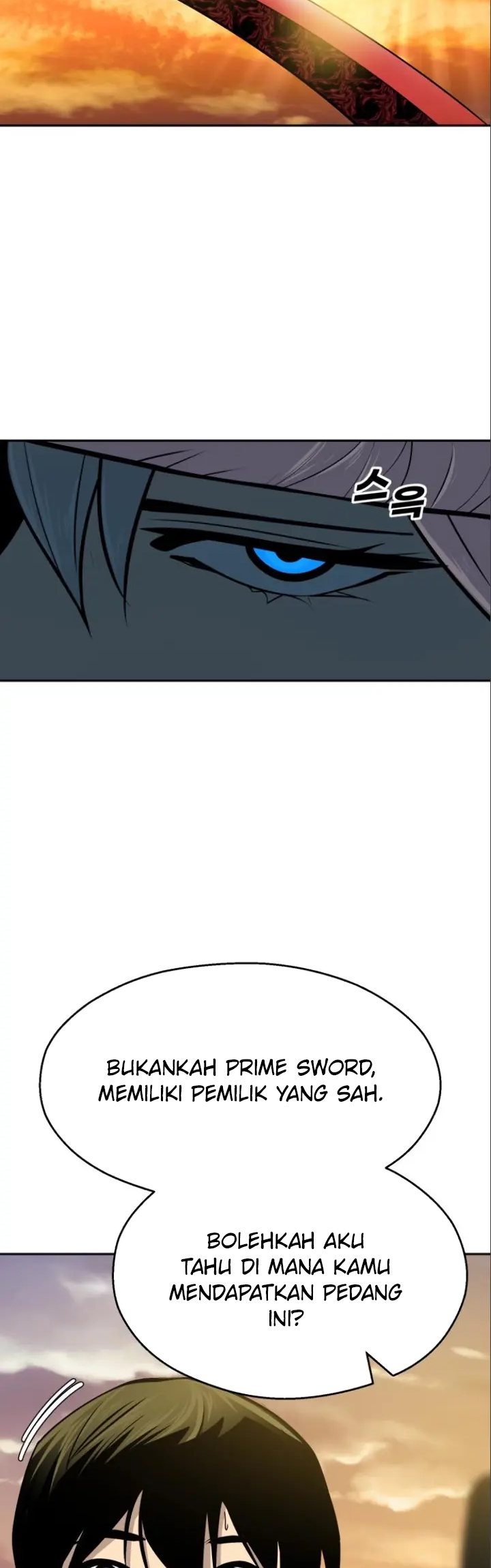 Teenage Swordsman Chapter 37 - halaman 35