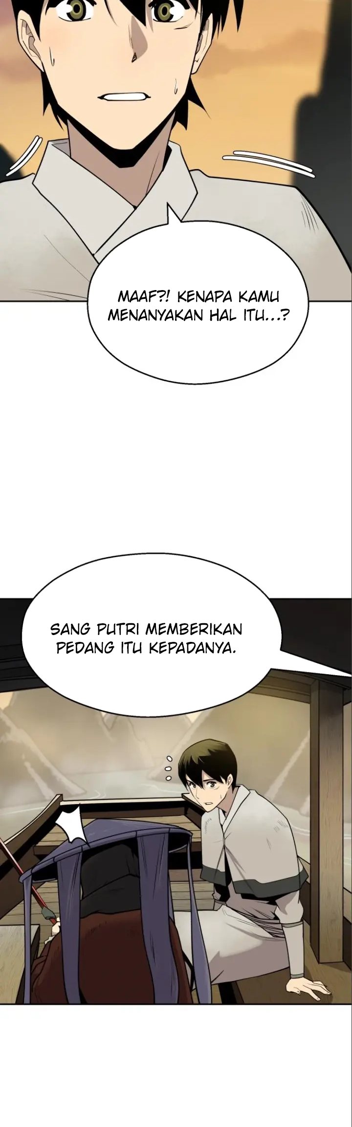 Teenage Swordsman Chapter 37 - halaman 36