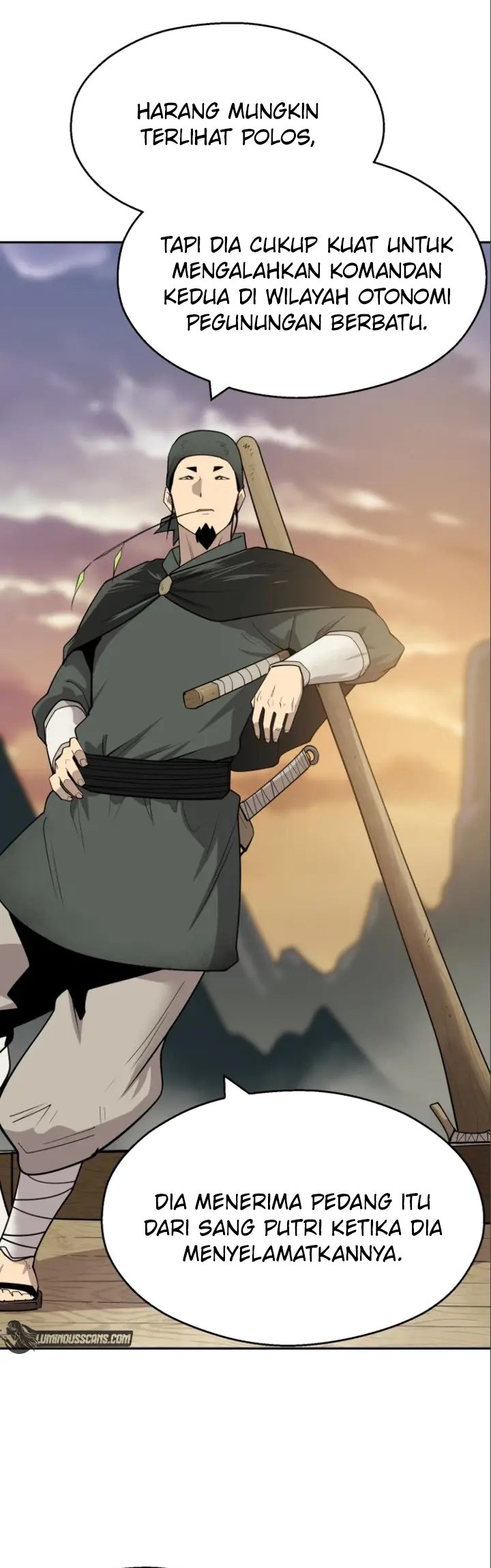 Teenage Swordsman Chapter 37 - halaman 37