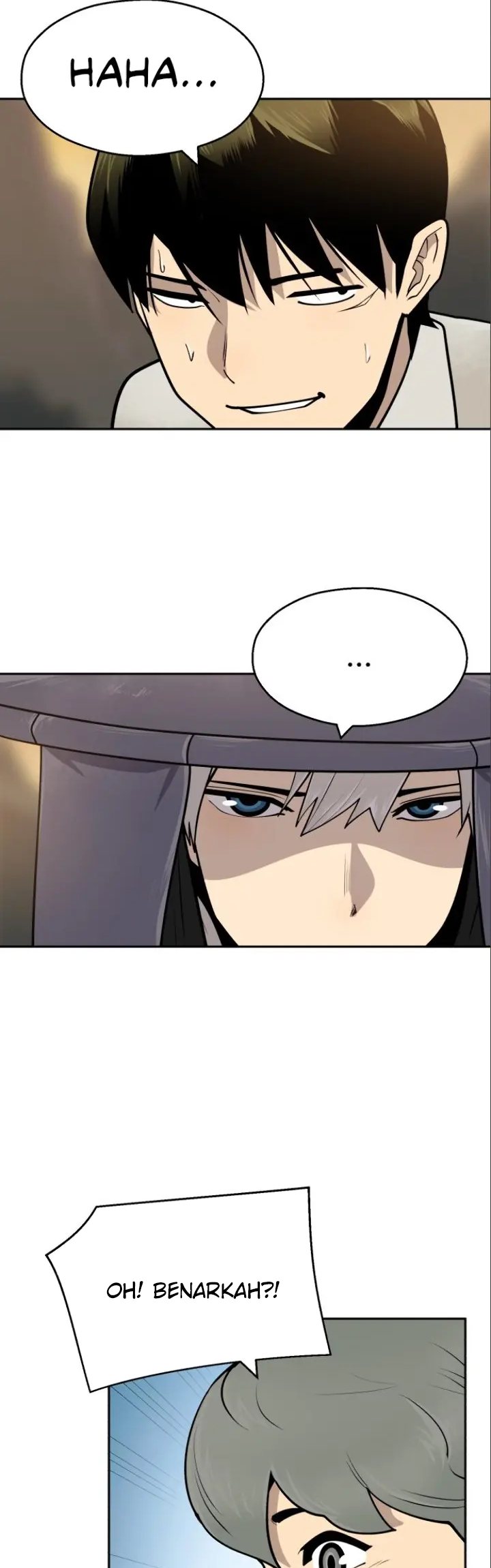 Teenage Swordsman Chapter 37 - halaman 38