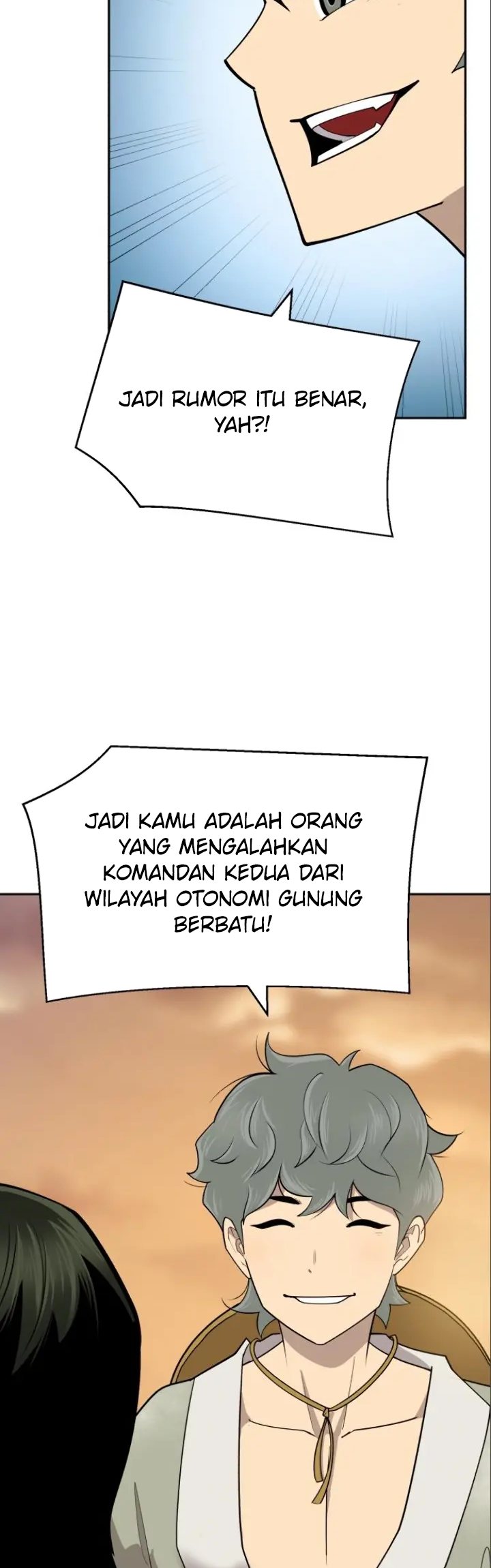 Teenage Swordsman Chapter 37 - halaman 39