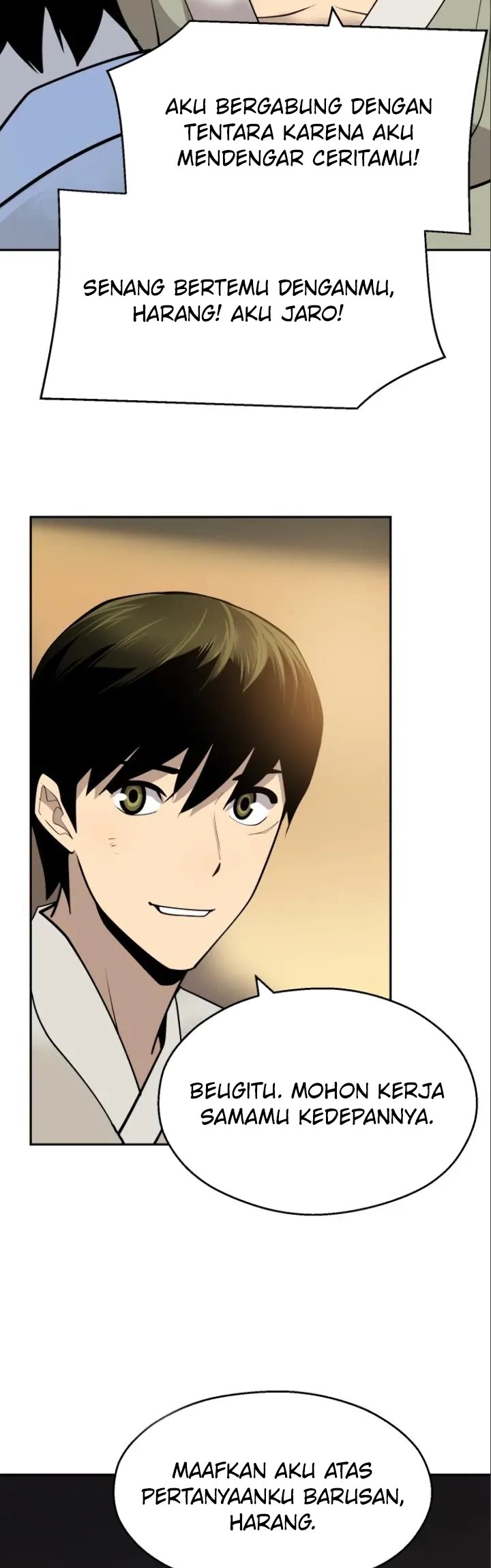 Teenage Swordsman Chapter 37 - halaman 40