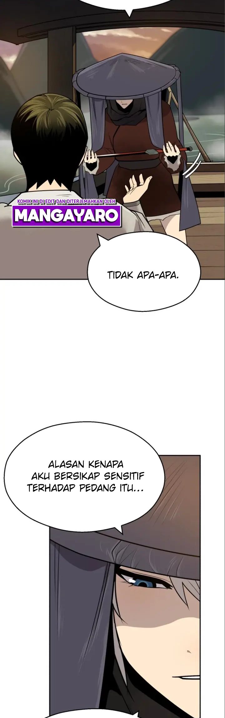 Teenage Swordsman Chapter 37 - halaman 41