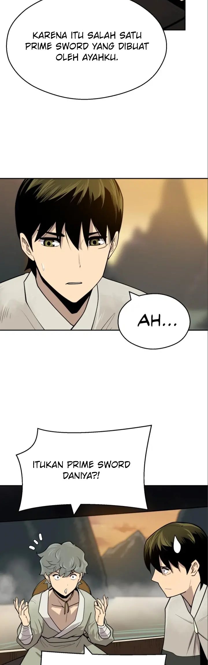 Teenage Swordsman Chapter 37 - halaman 42