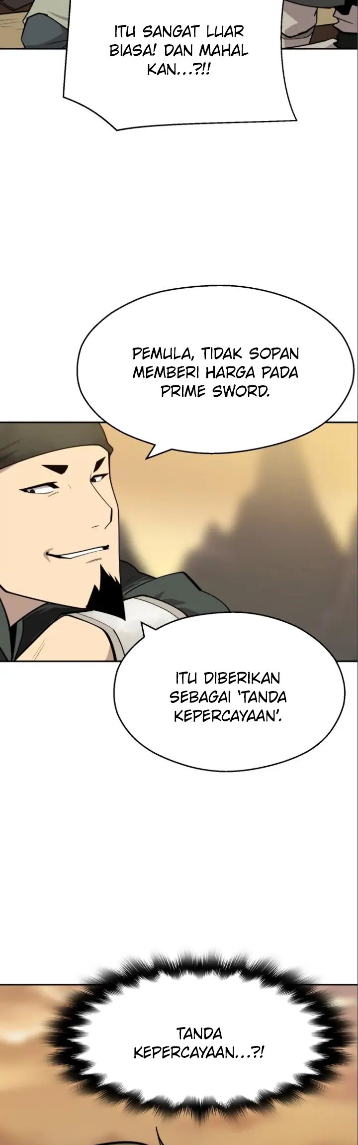 Teenage Swordsman Chapter 37 - halaman 43