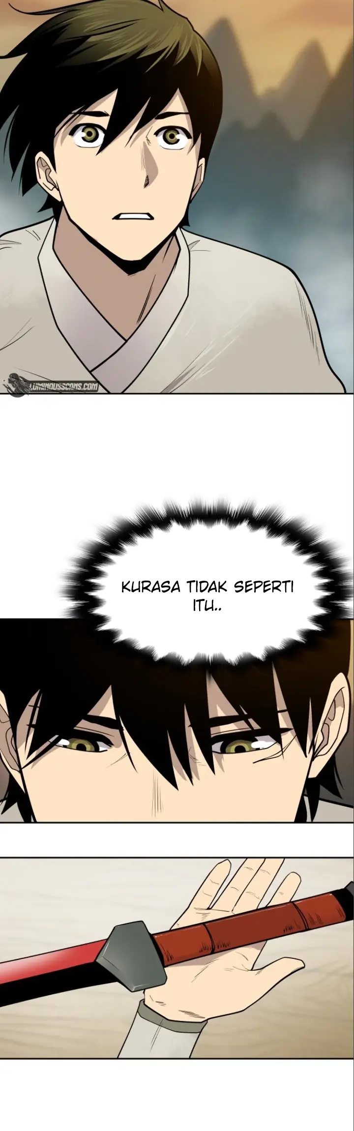 Teenage Swordsman Chapter 37 - halaman 44