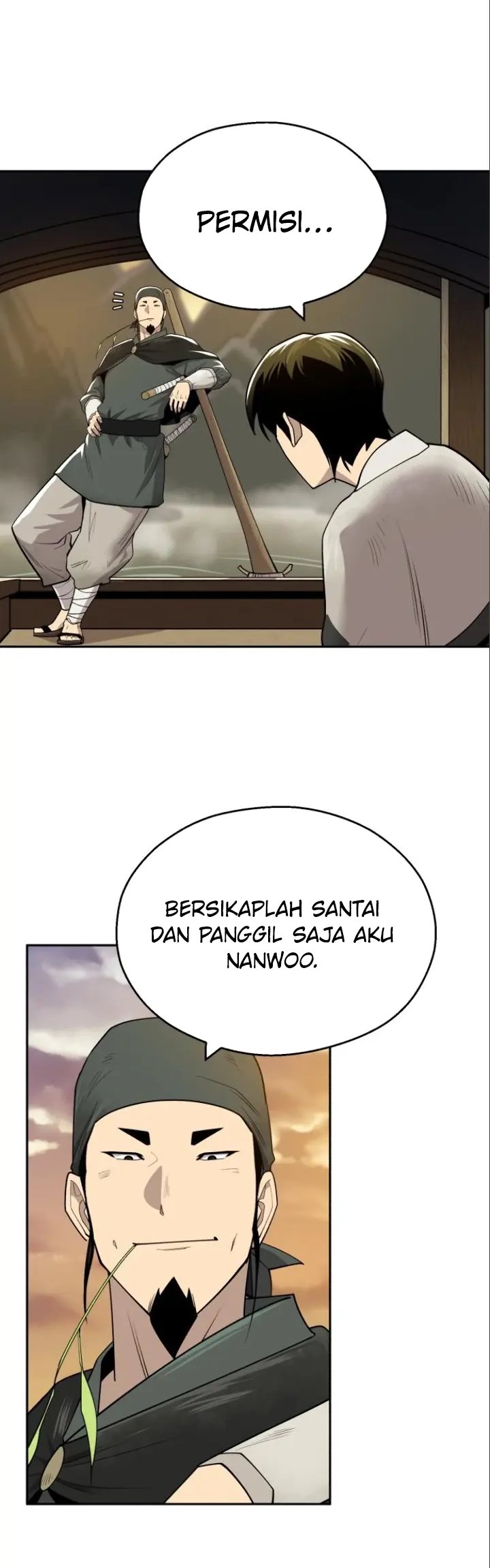 Teenage Swordsman Chapter 37 - halaman 45