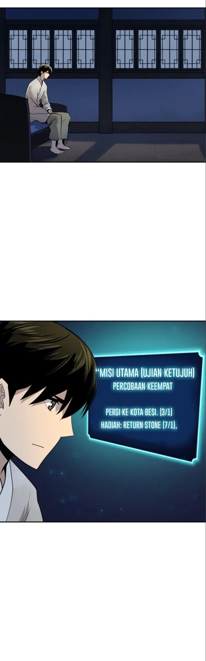 Teenage Swordsman Chapter 37 - halaman 5
