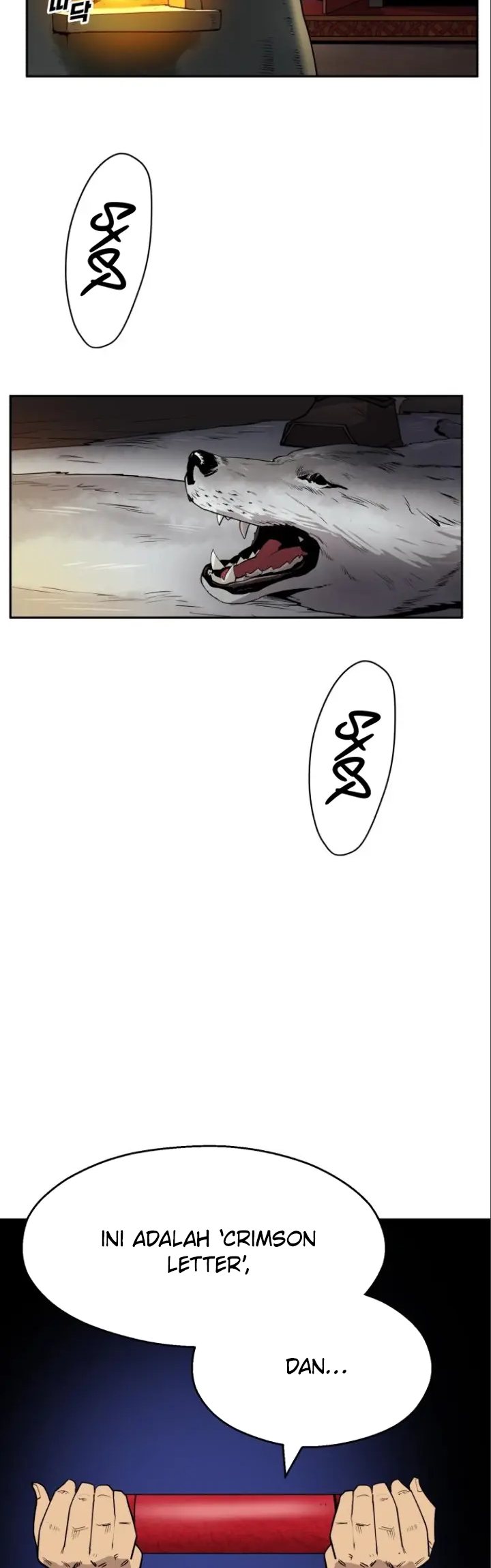 Teenage Swordsman Chapter 37 - halaman 50