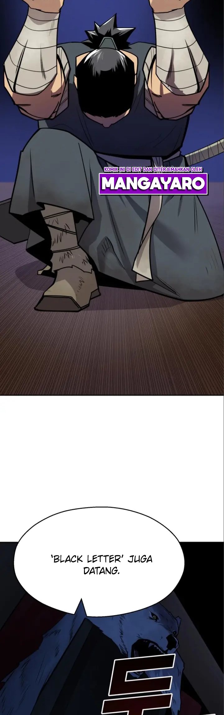 Teenage Swordsman Chapter 37 - halaman 51