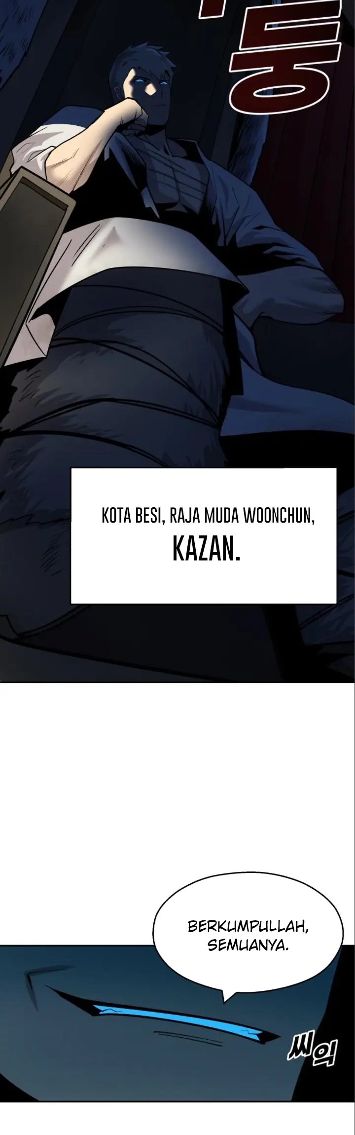 Teenage Swordsman Chapter 37 - halaman 52