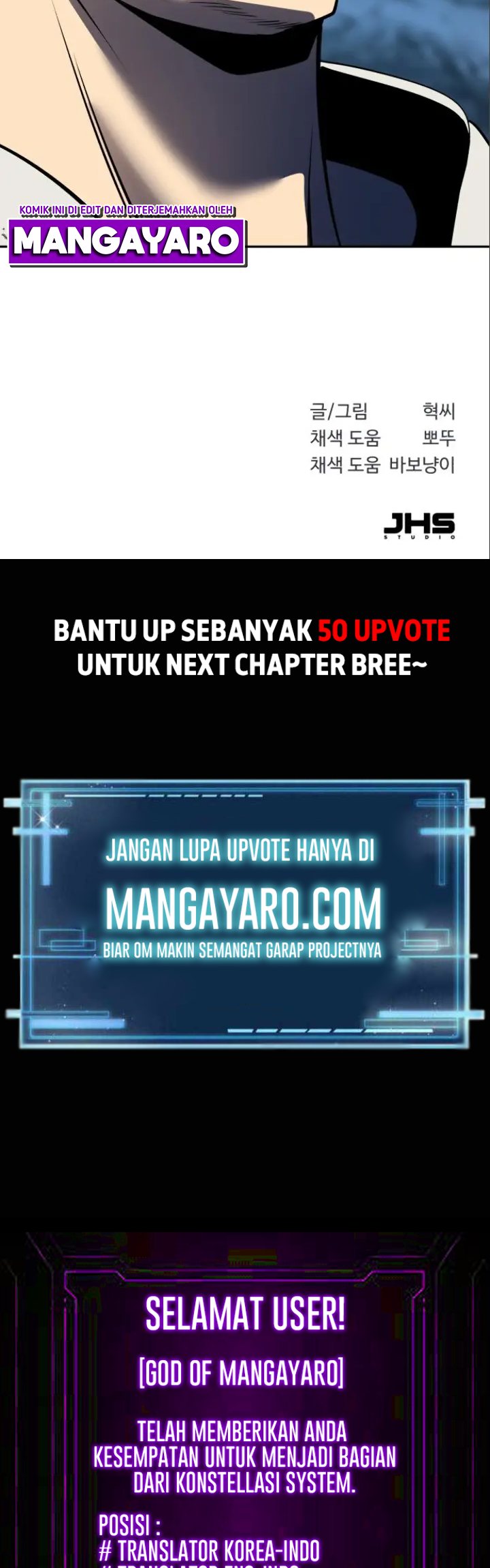 Teenage Swordsman Chapter 37 - halaman 54