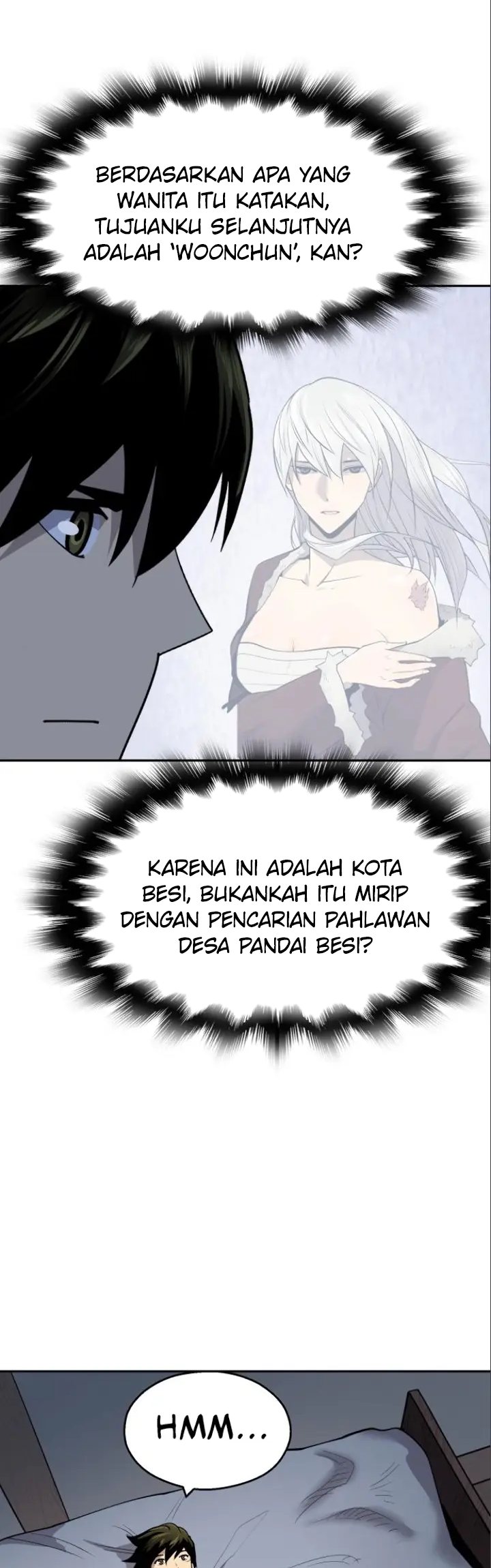 Teenage Swordsman Chapter 37 - halaman 6
