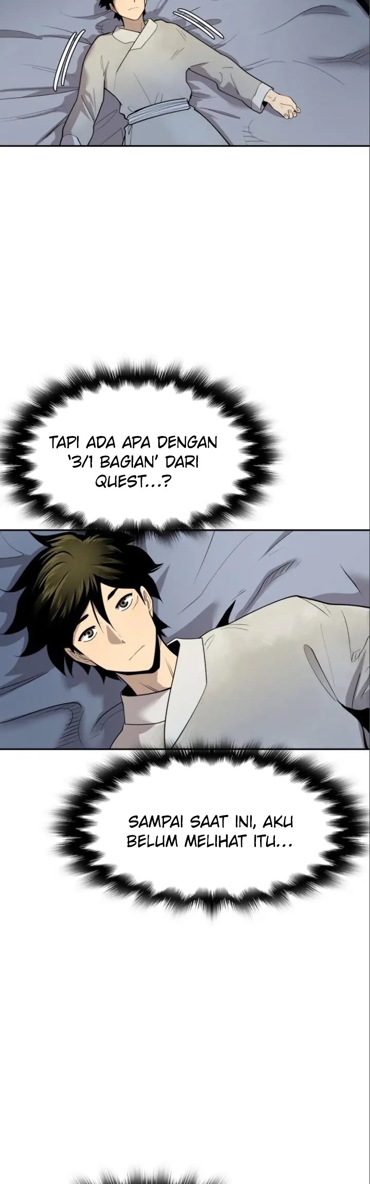 Teenage Swordsman Chapter 37 - halaman 7