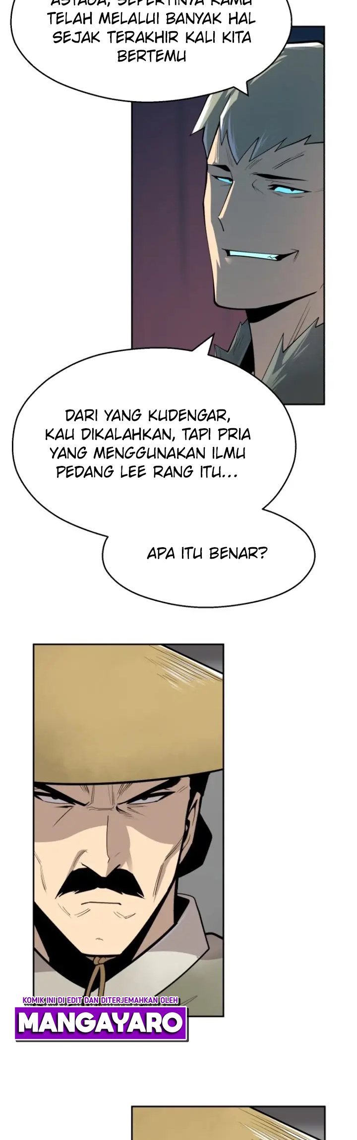Teenage Swordsman Chapter 38 - halaman 10