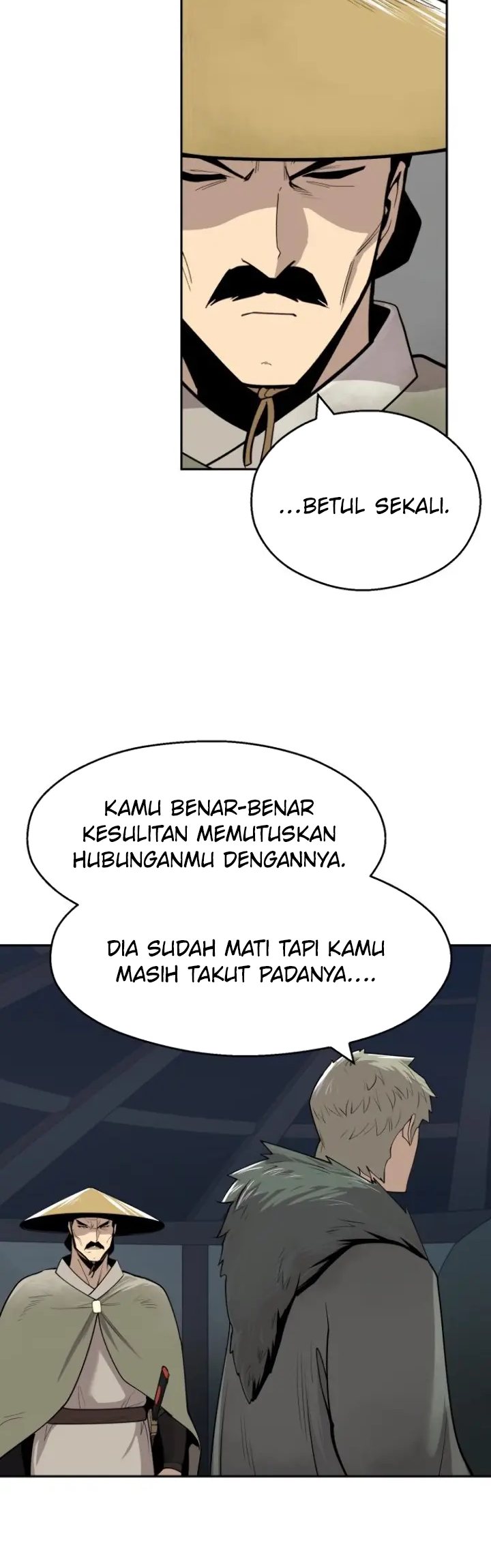 Teenage Swordsman Chapter 38 - halaman 11