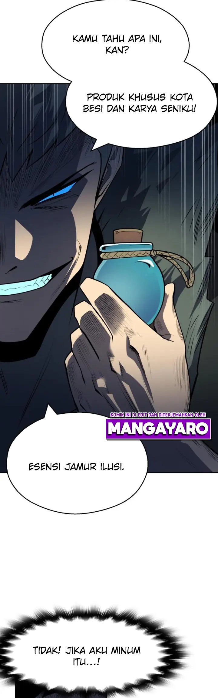 Teenage Swordsman Chapter 38 - halaman 18