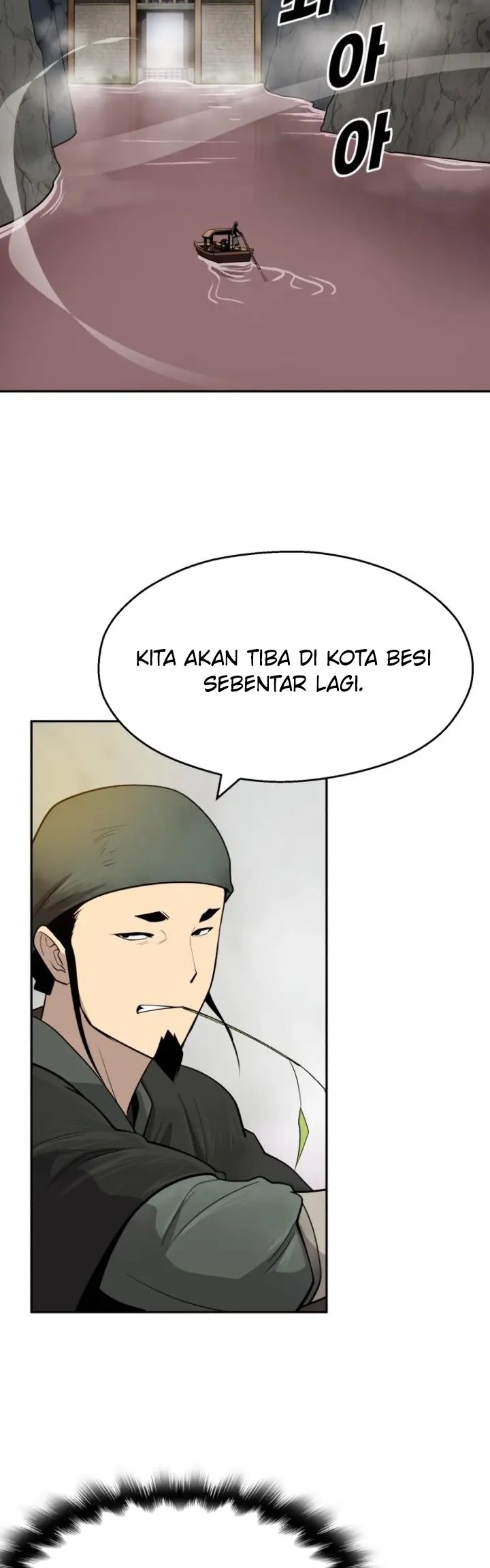 Teenage Swordsman Chapter 38 - halaman 22