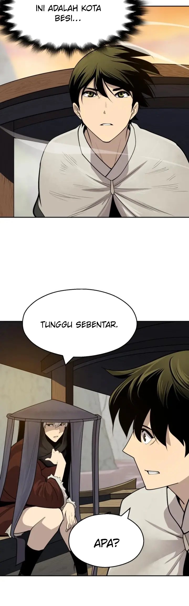 Teenage Swordsman Chapter 38 - halaman 23