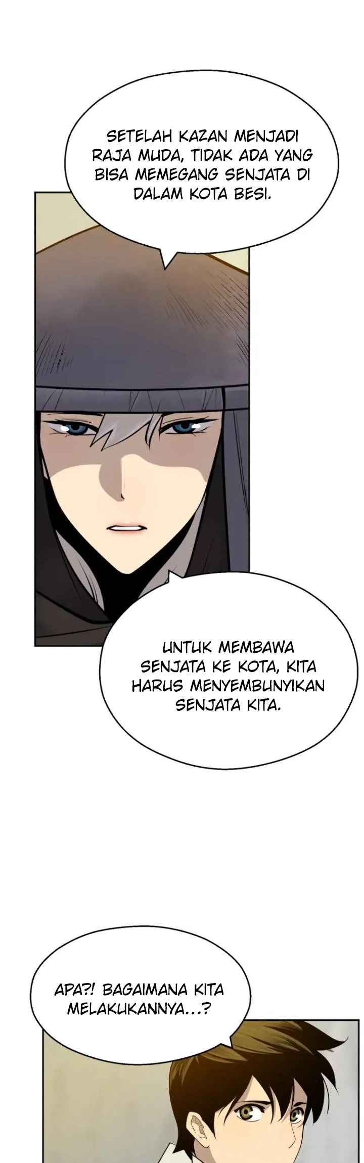 Teenage Swordsman Chapter 38 - halaman 24