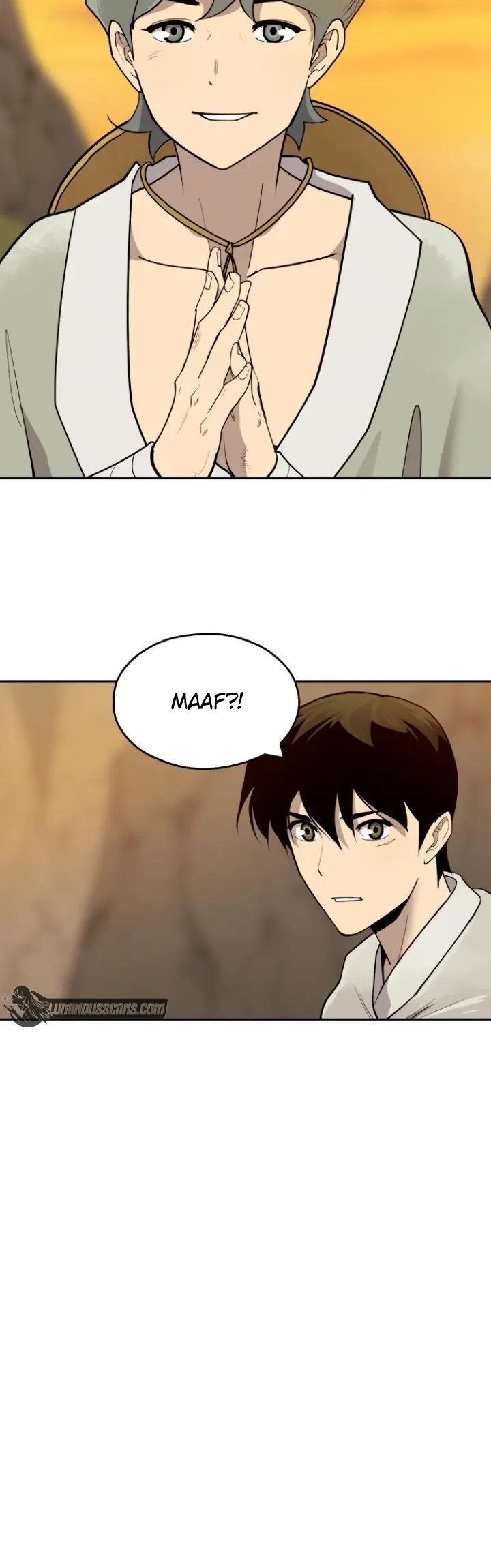 Teenage Swordsman Chapter 38 - halaman 27