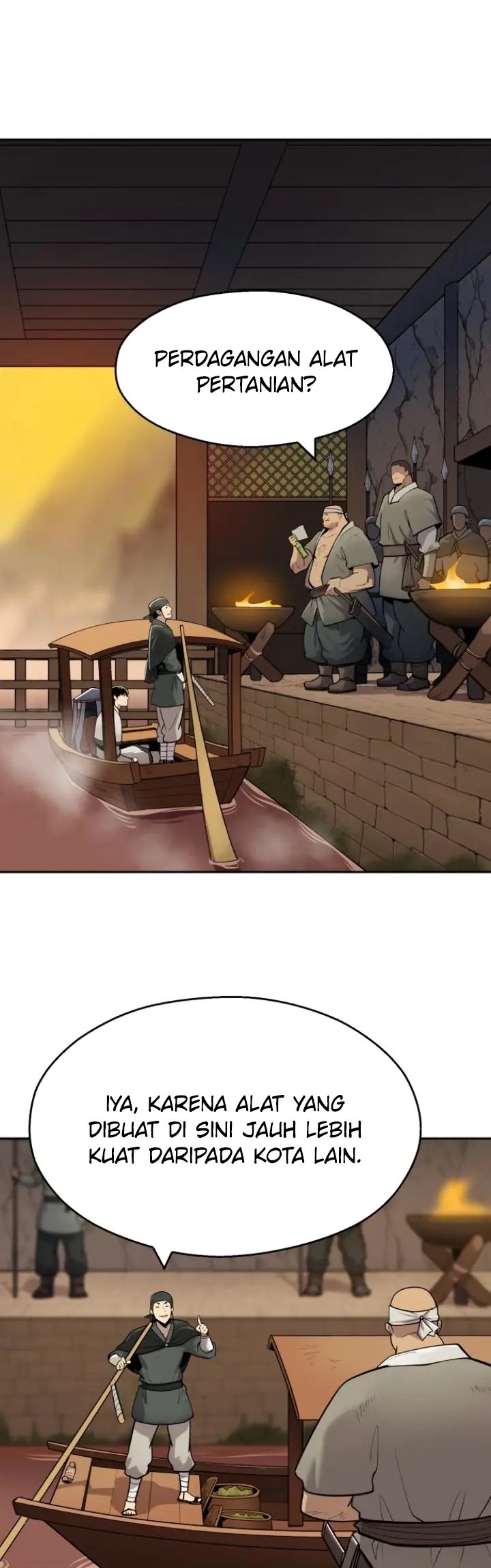 Teenage Swordsman Chapter 38 - halaman 28