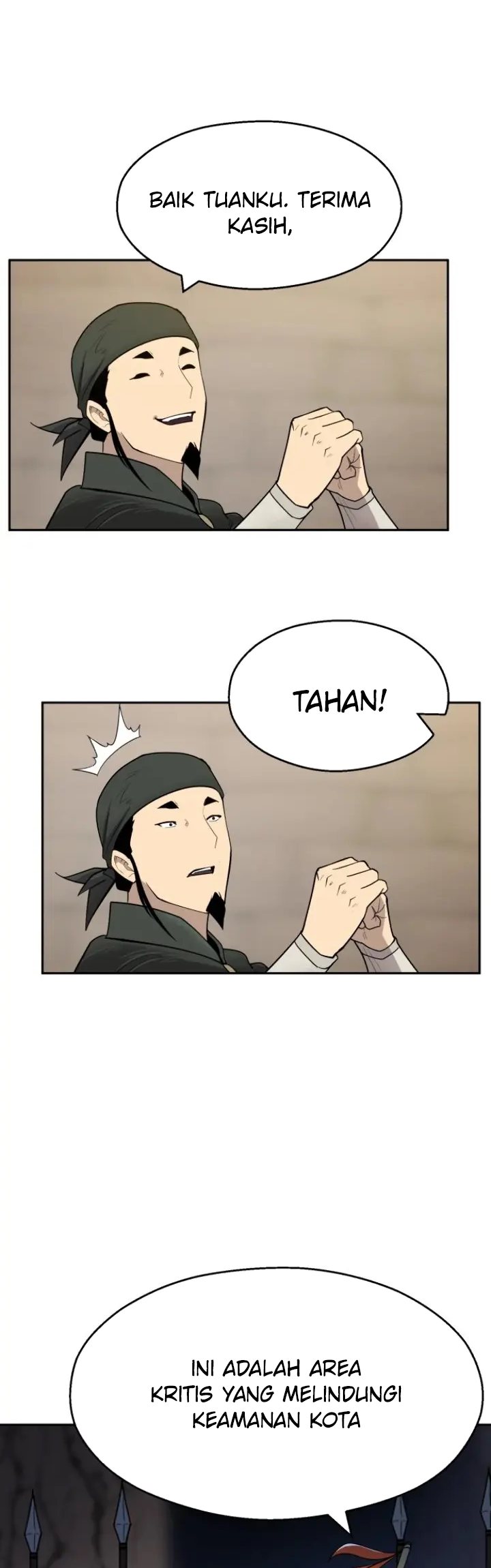 Teenage Swordsman Chapter 38 - halaman 32