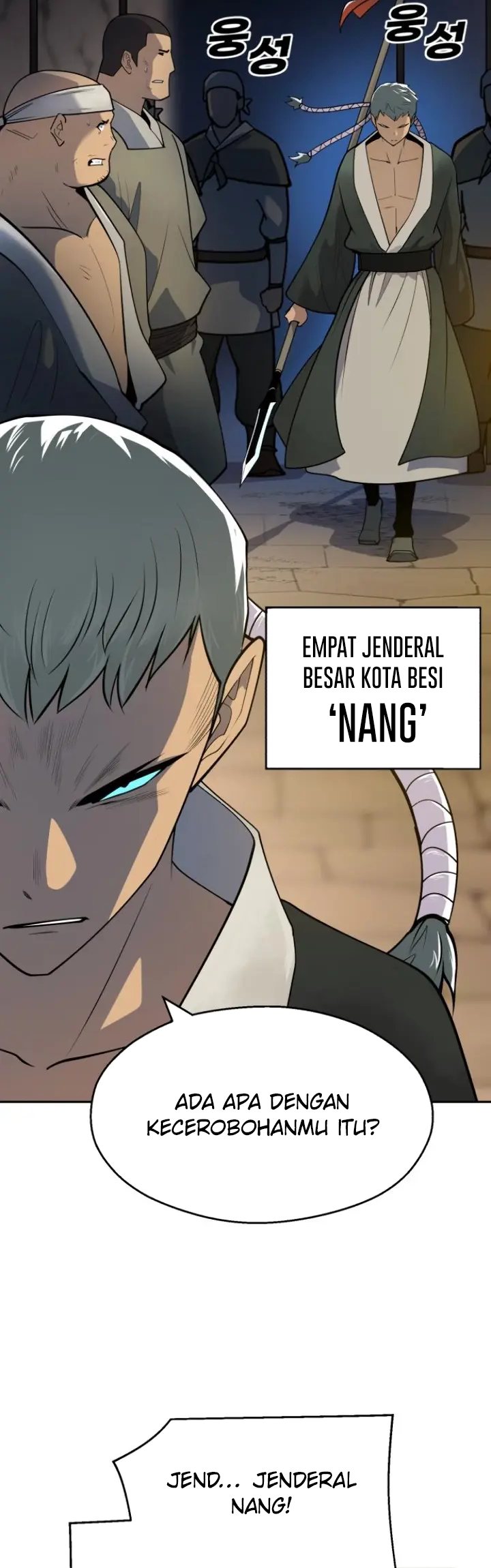 Teenage Swordsman Chapter 38 - halaman 33
