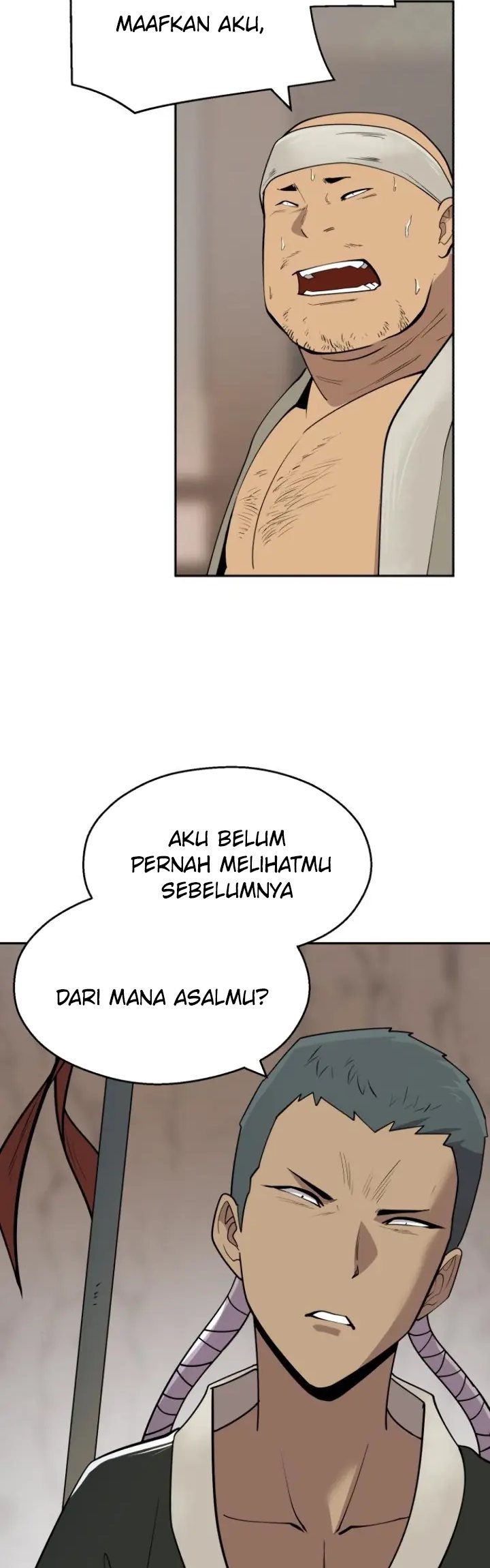Teenage Swordsman Chapter 38 - halaman 34