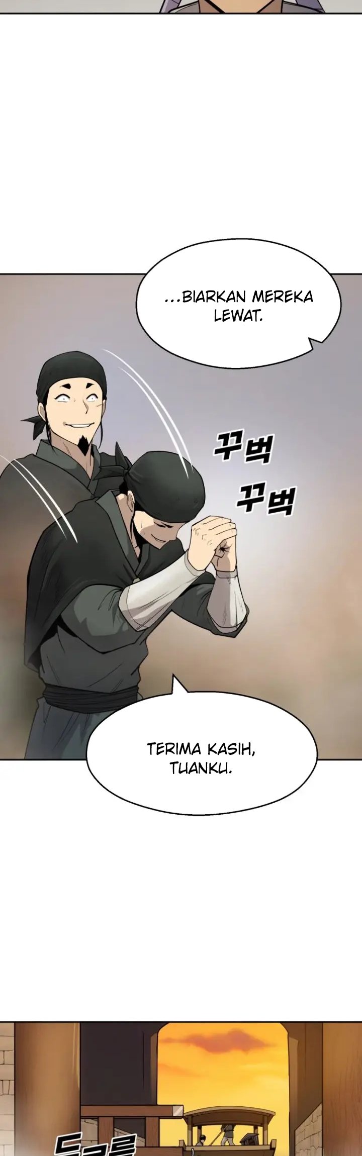 Teenage Swordsman Chapter 38 - halaman 40