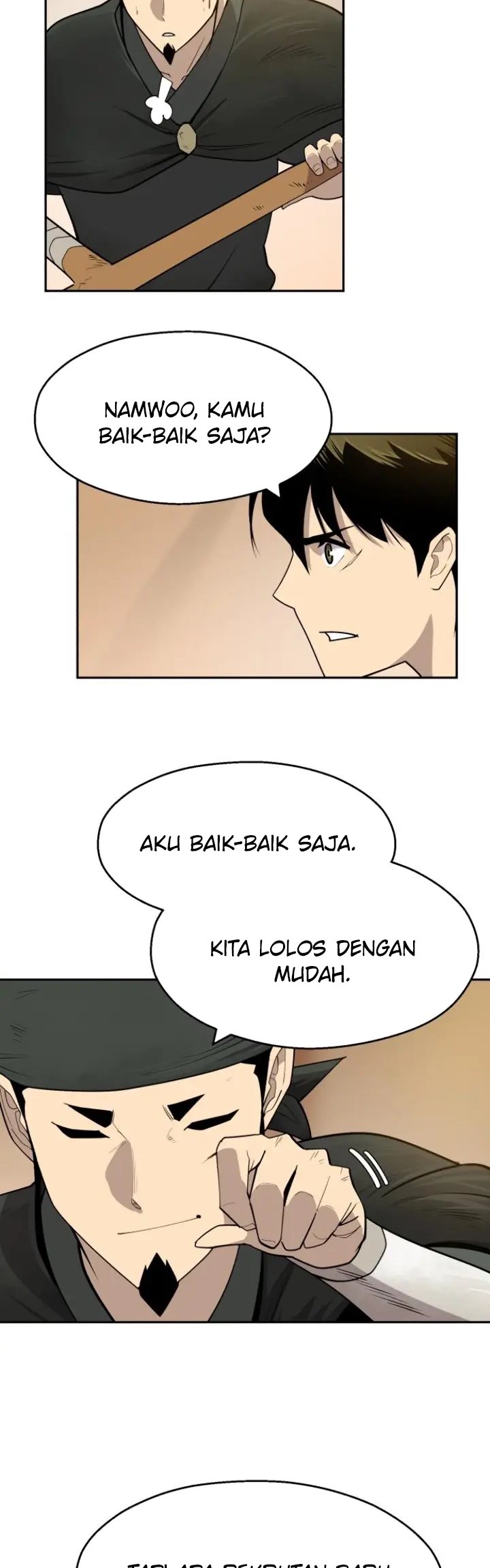 Teenage Swordsman Chapter 38 - halaman 42