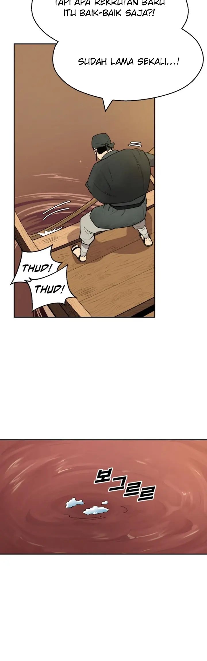 Teenage Swordsman Chapter 38 - halaman 43