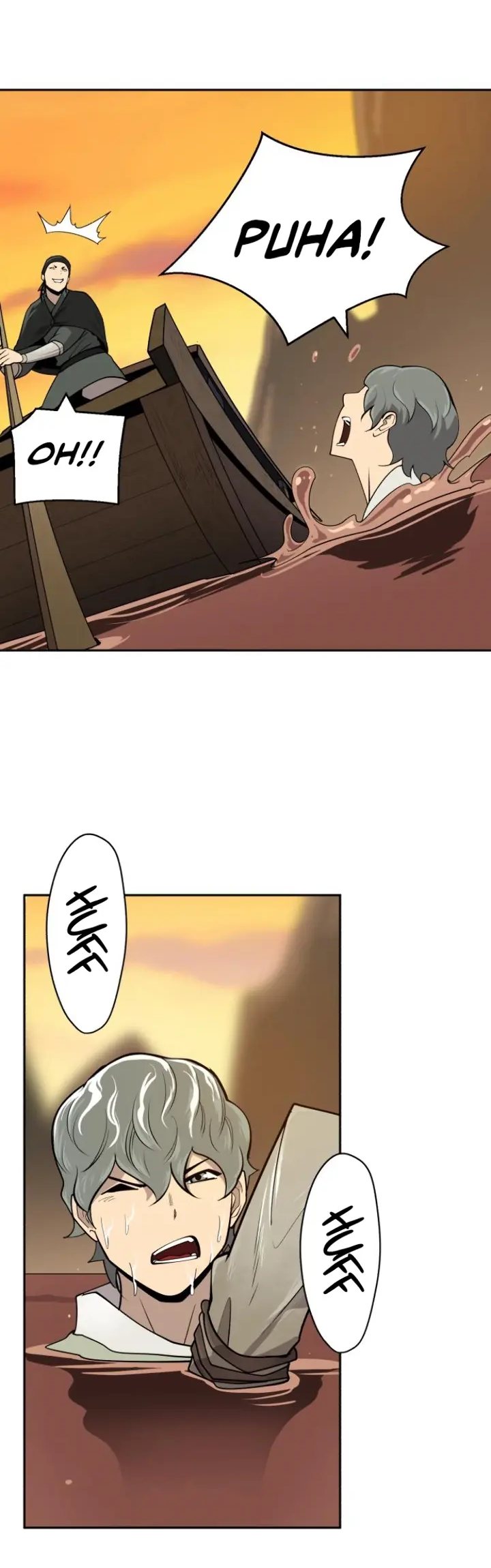 Teenage Swordsman Chapter 38 - halaman 44