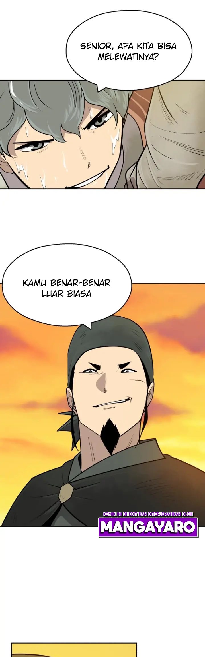 Teenage Swordsman Chapter 38 - halaman 45