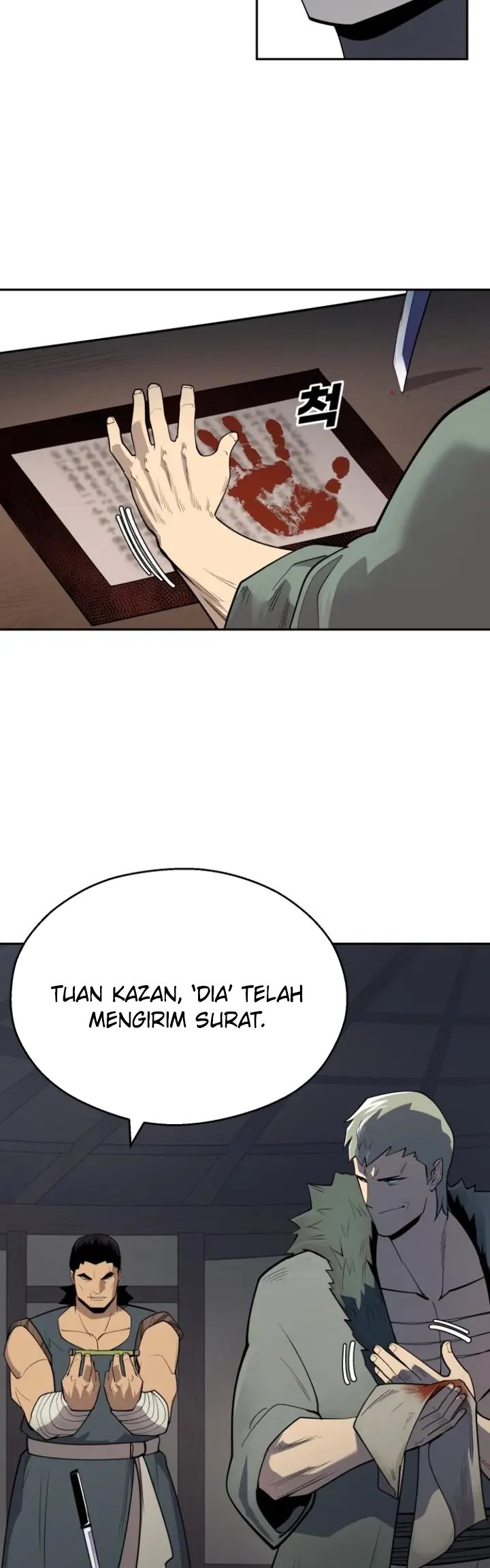 Teenage Swordsman Chapter 38 - halaman 5