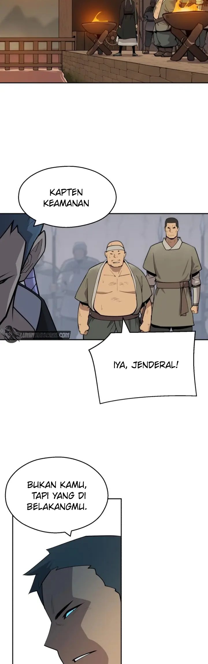 Teenage Swordsman Chapter 38 - halaman 50