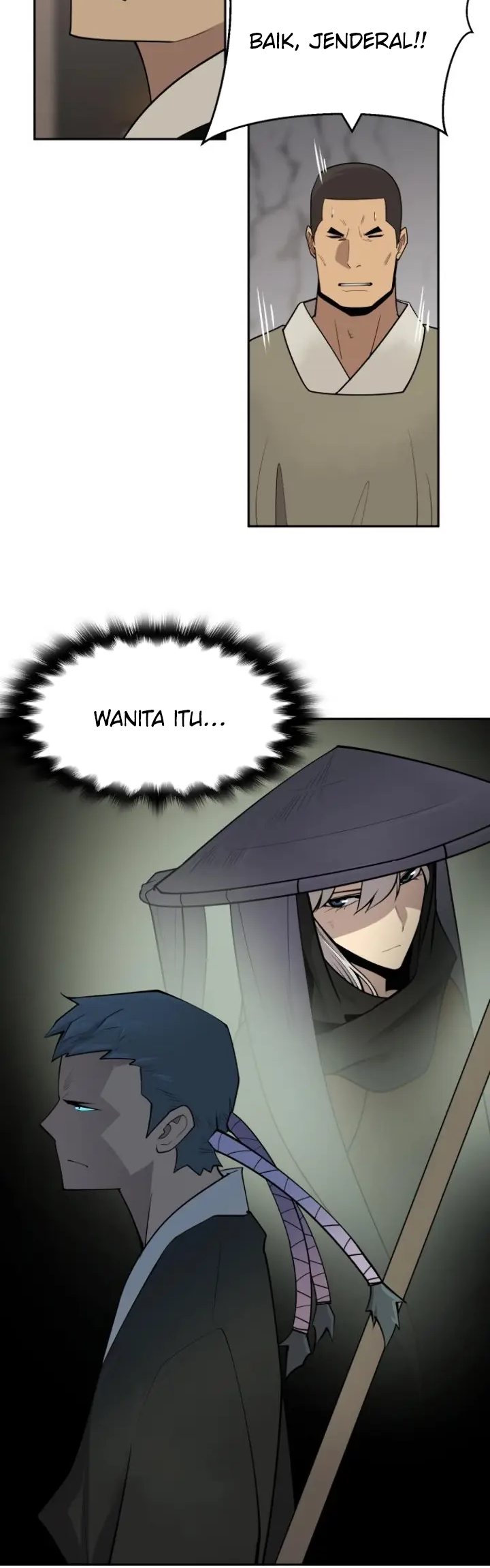 Teenage Swordsman Chapter 38 - halaman 53