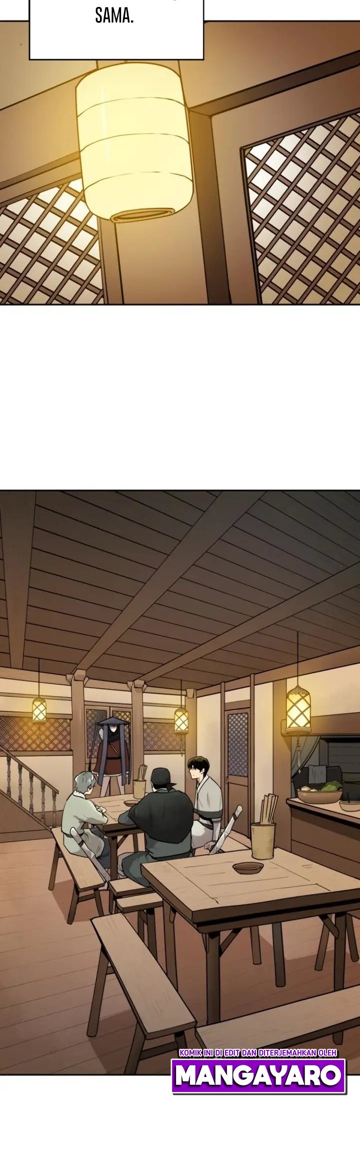Teenage Swordsman Chapter 38 - halaman 55