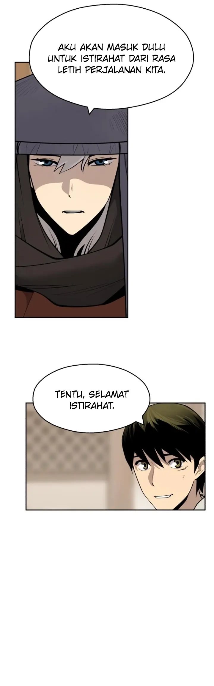 Teenage Swordsman Chapter 38 - halaman 56