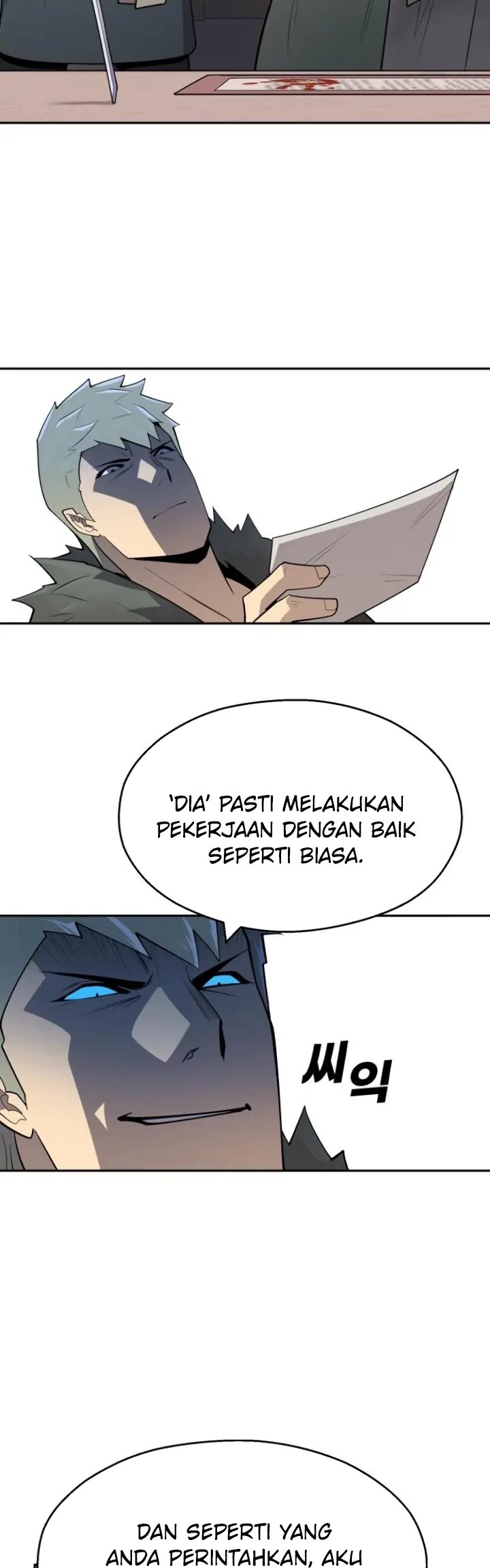 Teenage Swordsman Chapter 38 - halaman 6