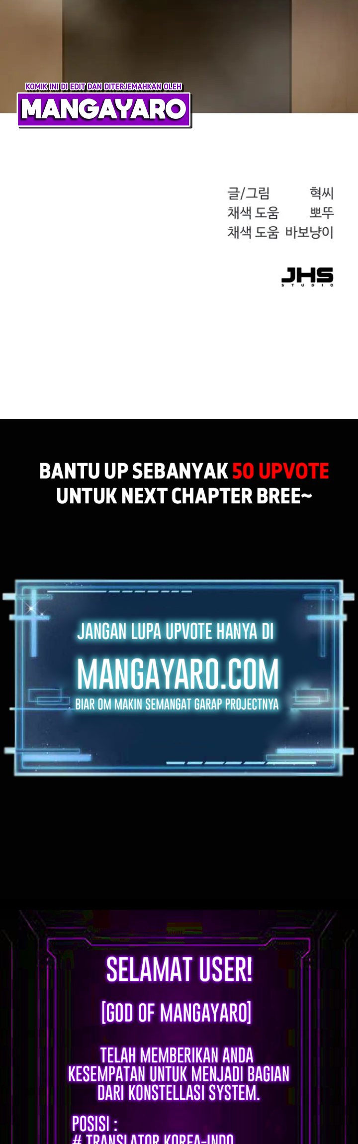 Teenage Swordsman Chapter 38 - halaman 61
