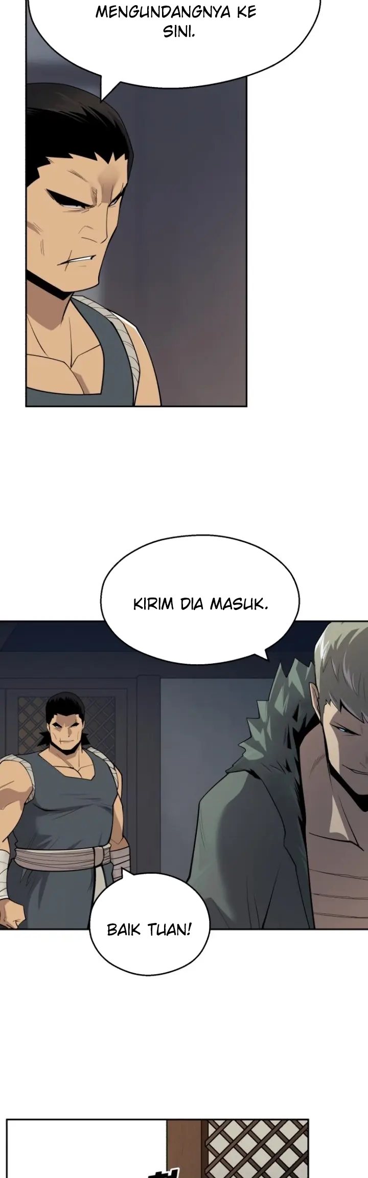 Teenage Swordsman Chapter 38 - halaman 7