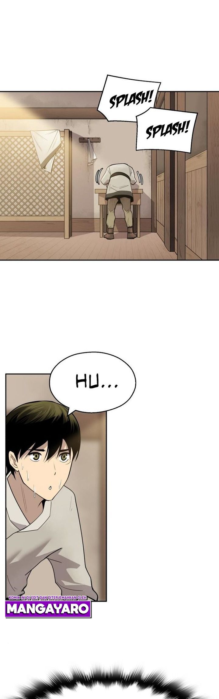 Teenage Swordsman Chapter 39 - halaman 14