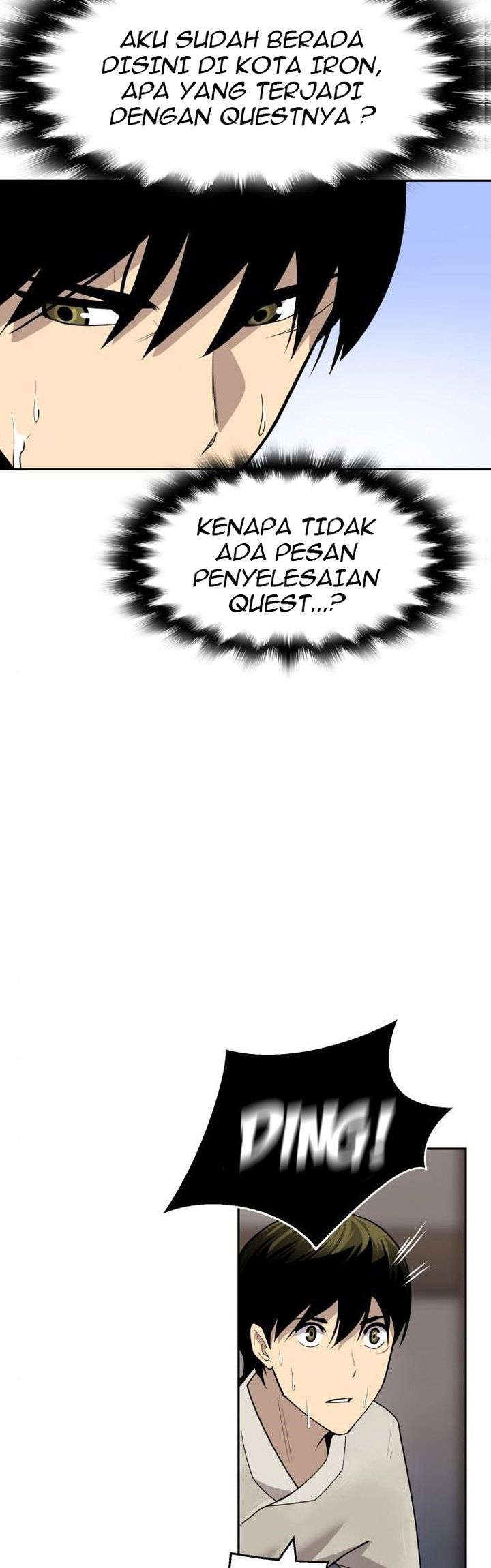 Teenage Swordsman Chapter 39 - halaman 15