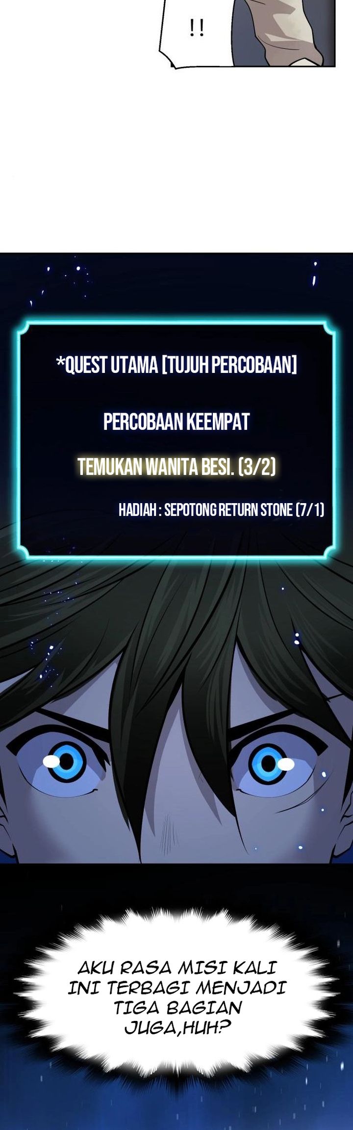 Teenage Swordsman Chapter 39 - halaman 16
