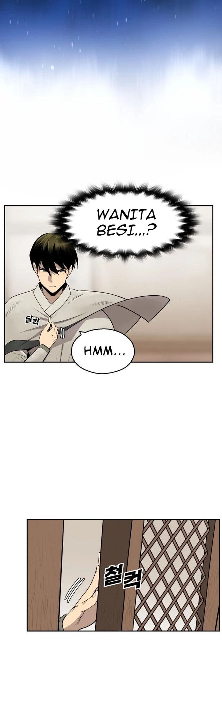 Teenage Swordsman Chapter 39 - halaman 17