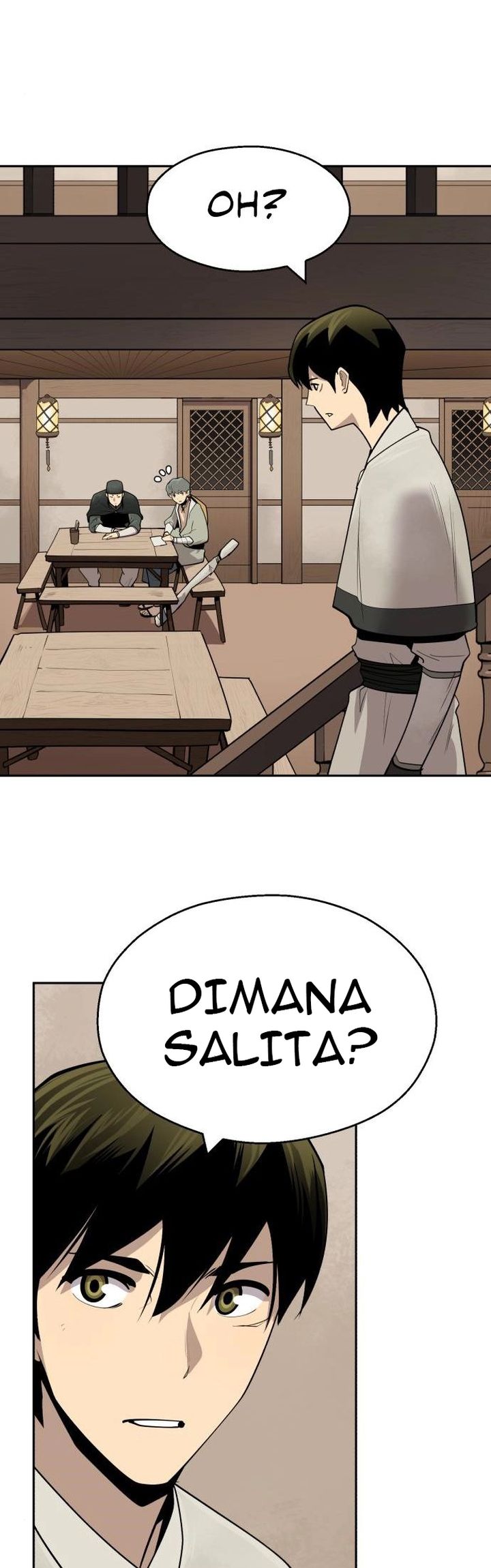 Teenage Swordsman Chapter 39 - halaman 19