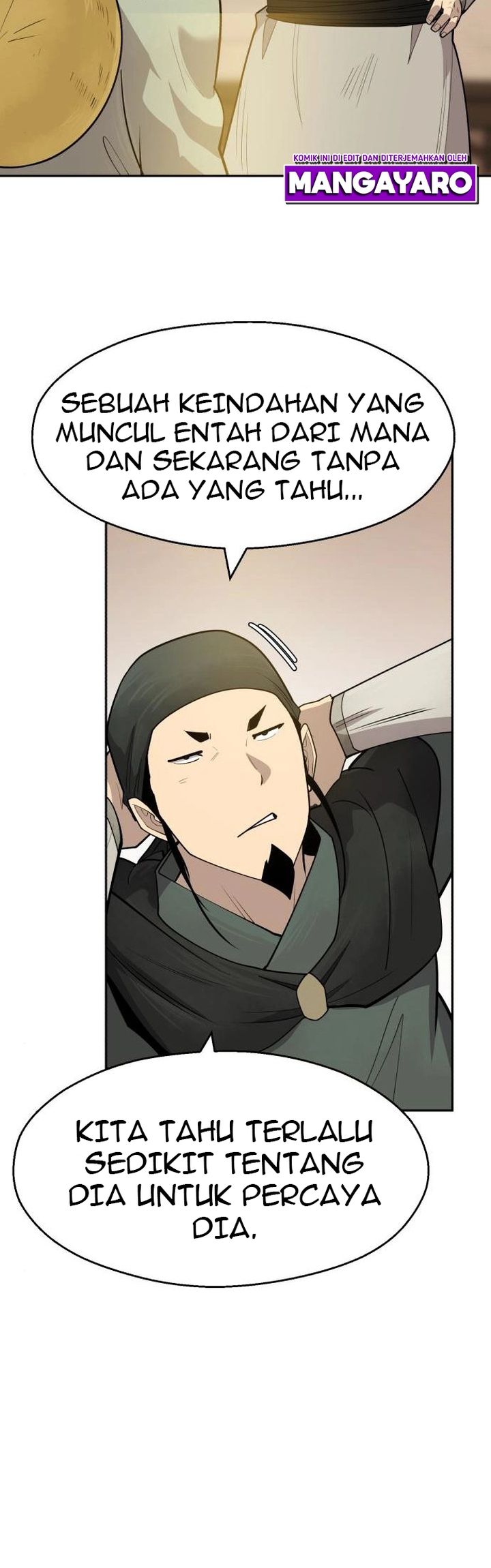 Teenage Swordsman Chapter 39 - halaman 21