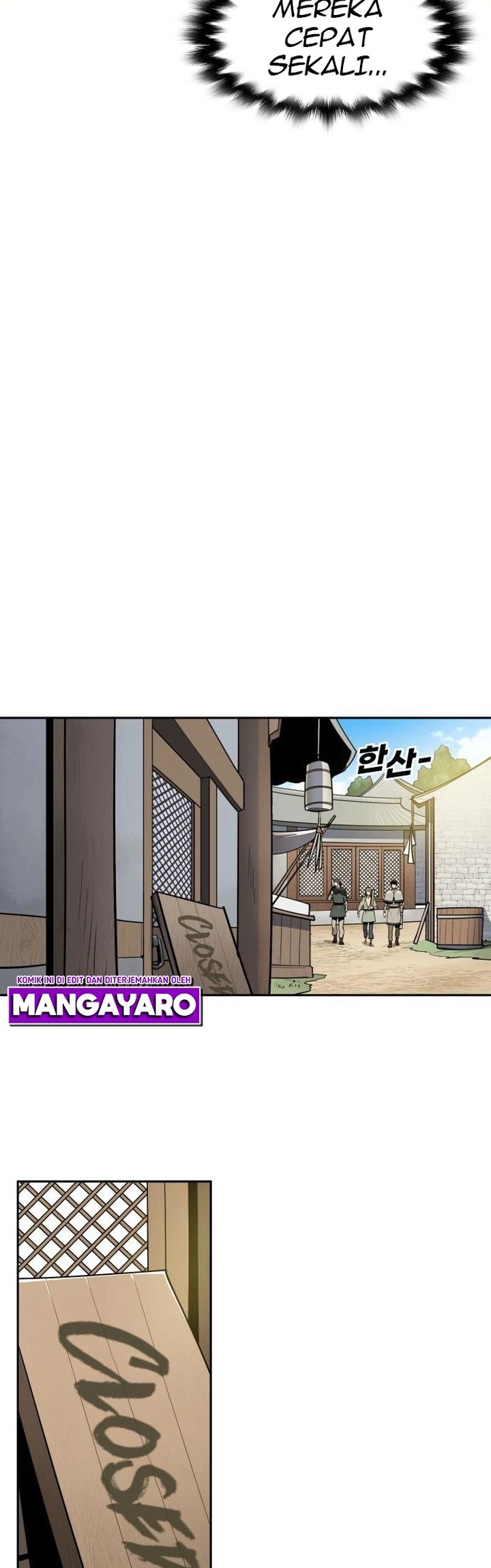 Teenage Swordsman Chapter 39 - halaman 23