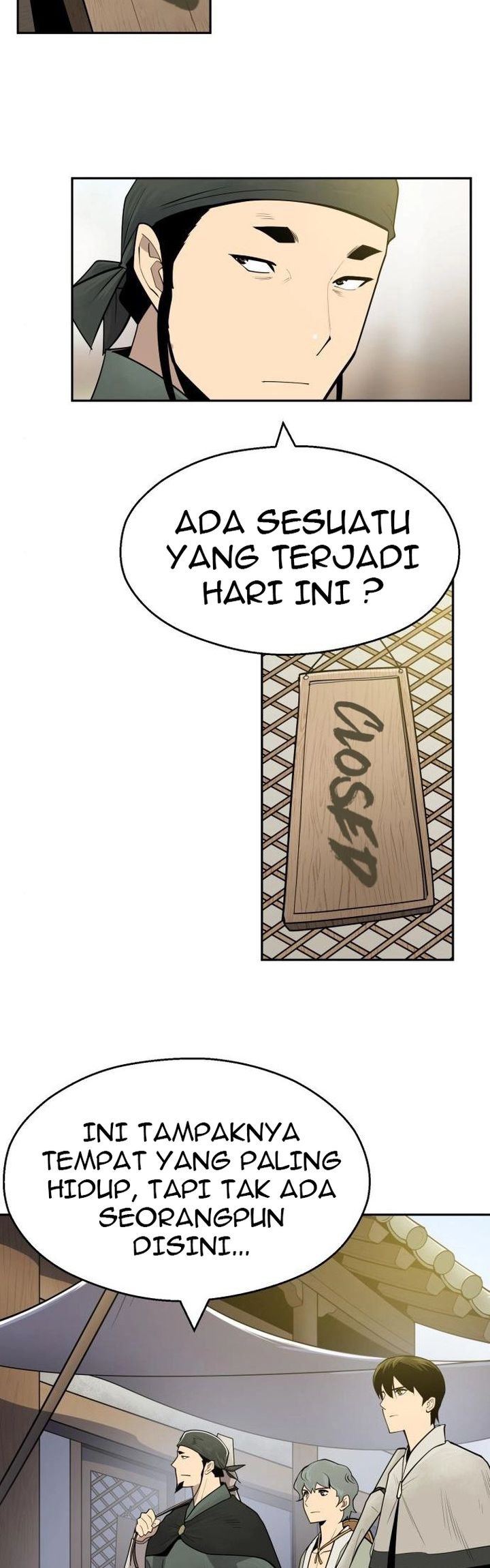 Teenage Swordsman Chapter 39 - halaman 24